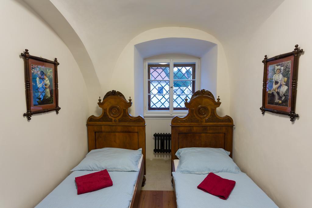 Zamecke Apartmany Литомишль Экстерьер фото