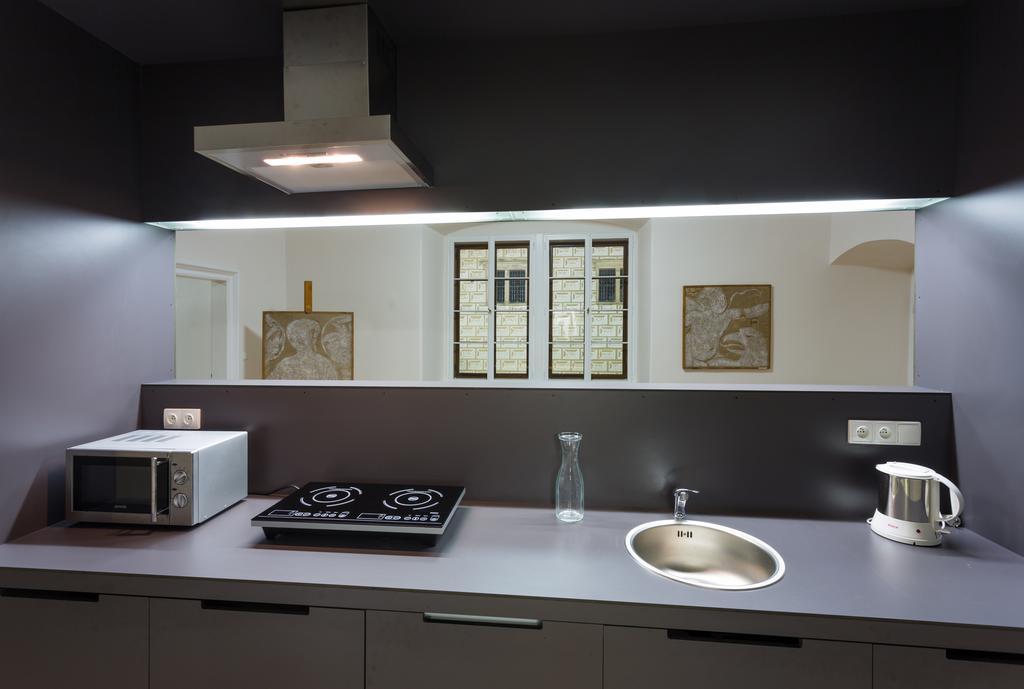 Zamecke Apartmany Литомишль Экстерьер фото