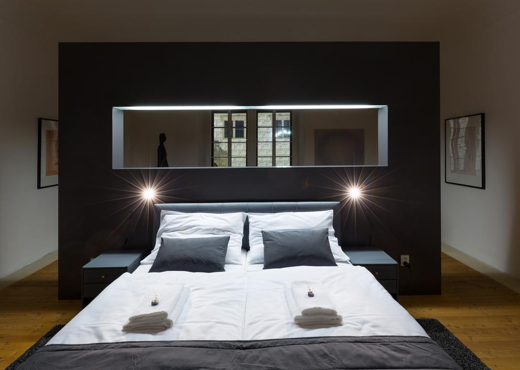 Zamecke Apartmany Литомишль Экстерьер фото