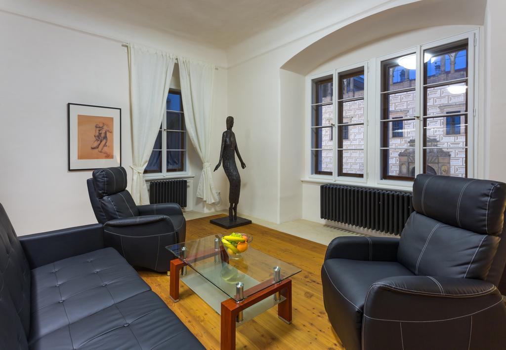 Zamecke Apartmany Литомишль Экстерьер фото