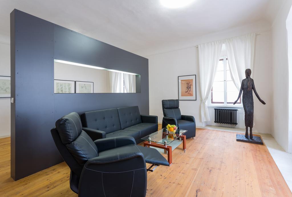 Zamecke Apartmany Литомишль Экстерьер фото